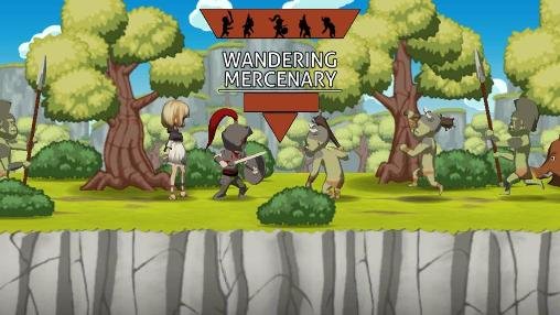 game pic for Wandering mercenary